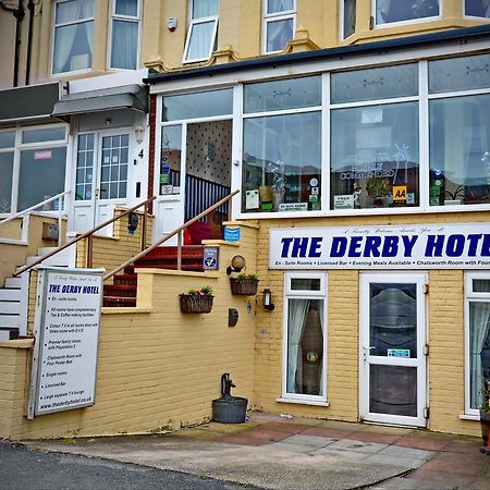 The Derby Hotel ブラックプール エクステリア 写真