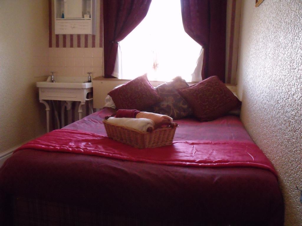 The Derby Hotel ブラックプール 部屋 写真