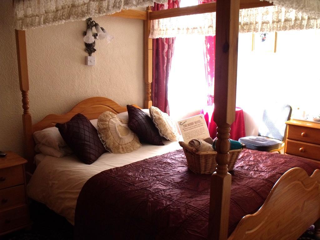 The Derby Hotel ブラックプール 部屋 写真