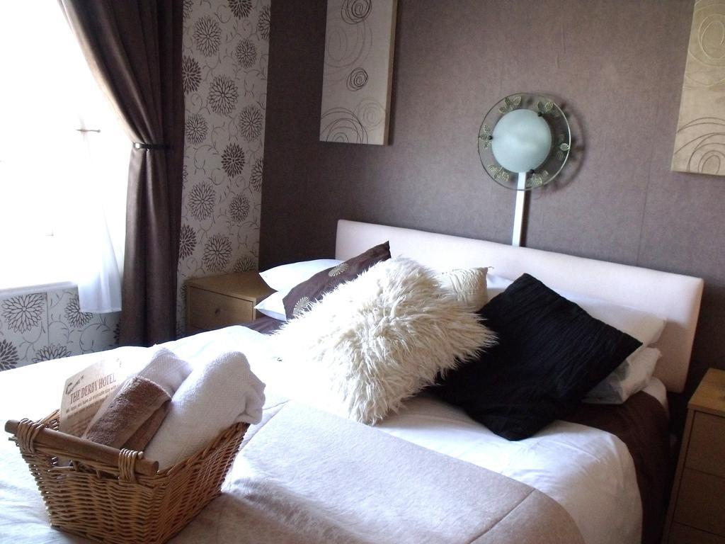 The Derby Hotel ブラックプール 部屋 写真