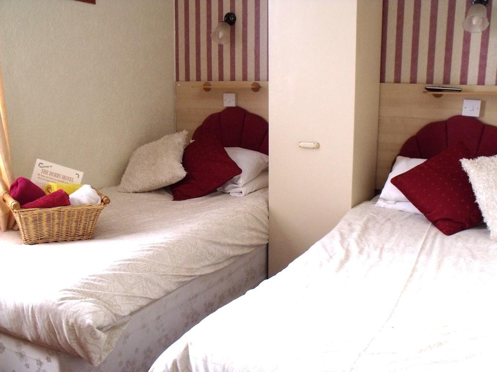 The Derby Hotel ブラックプール 部屋 写真