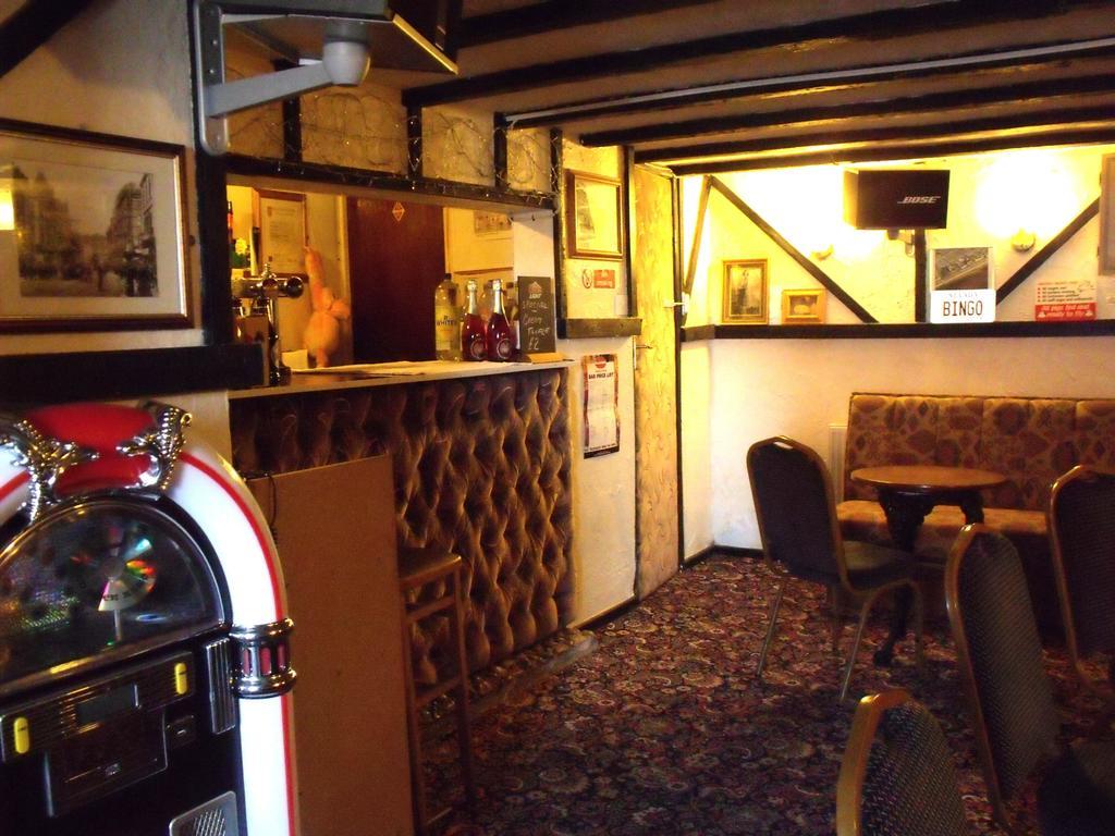 The Derby Hotel ブラックプール エクステリア 写真