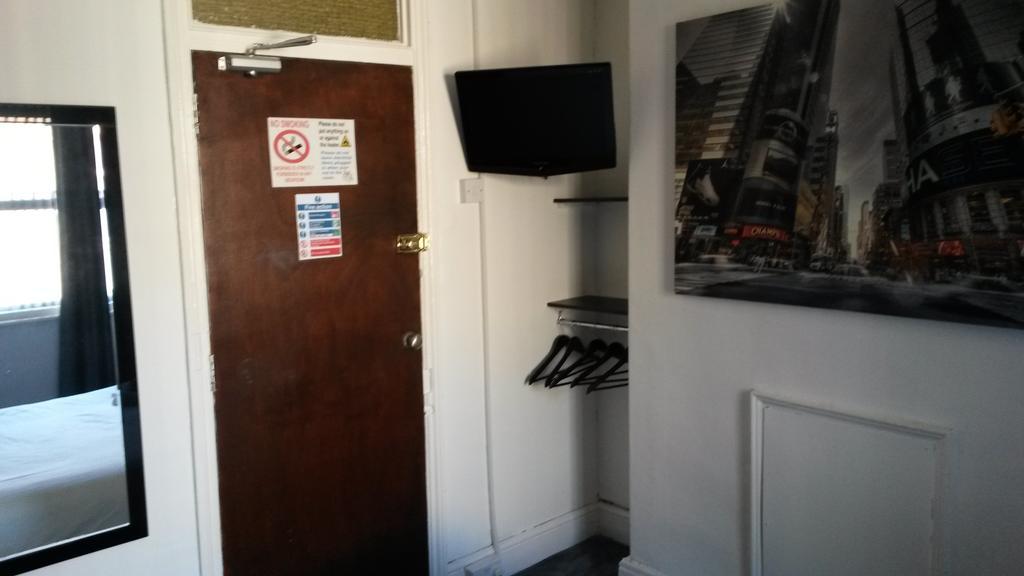 The Derby Hotel ブラックプール エクステリア 写真