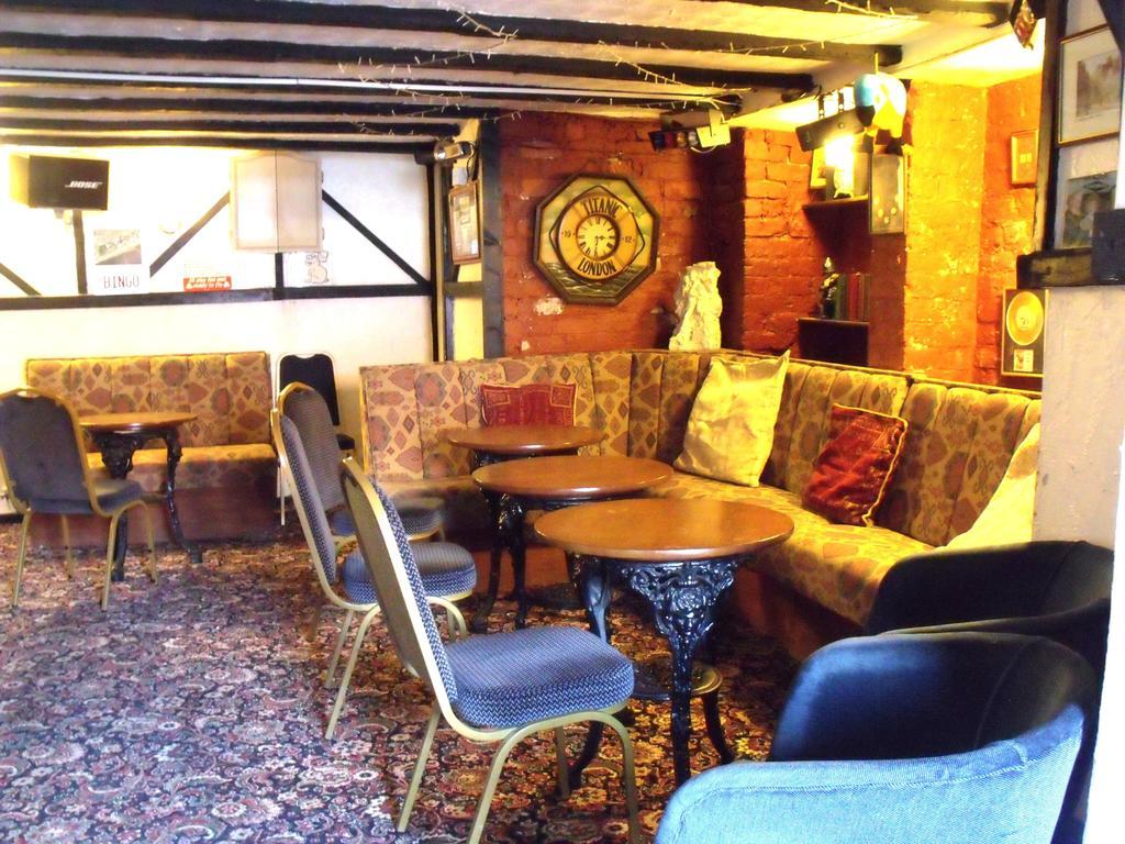 The Derby Hotel ブラックプール エクステリア 写真