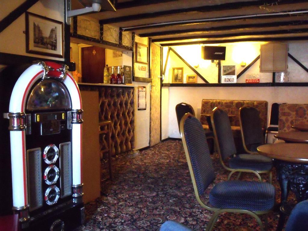 The Derby Hotel ブラックプール エクステリア 写真