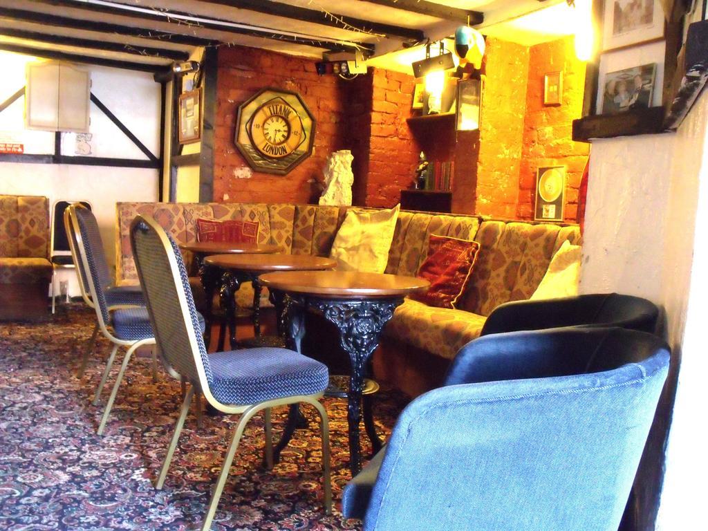 The Derby Hotel ブラックプール エクステリア 写真