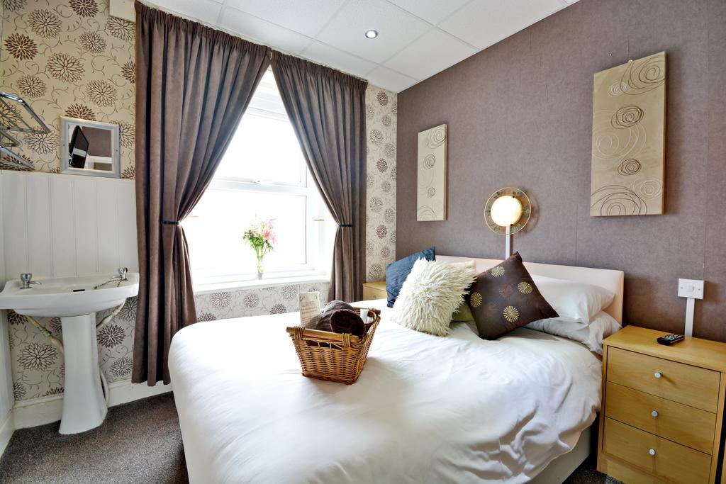 The Derby Hotel ブラックプール エクステリア 写真