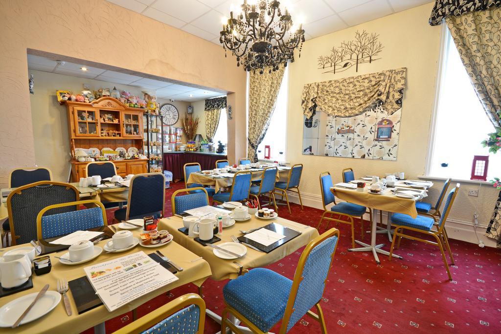 The Derby Hotel ブラックプール エクステリア 写真