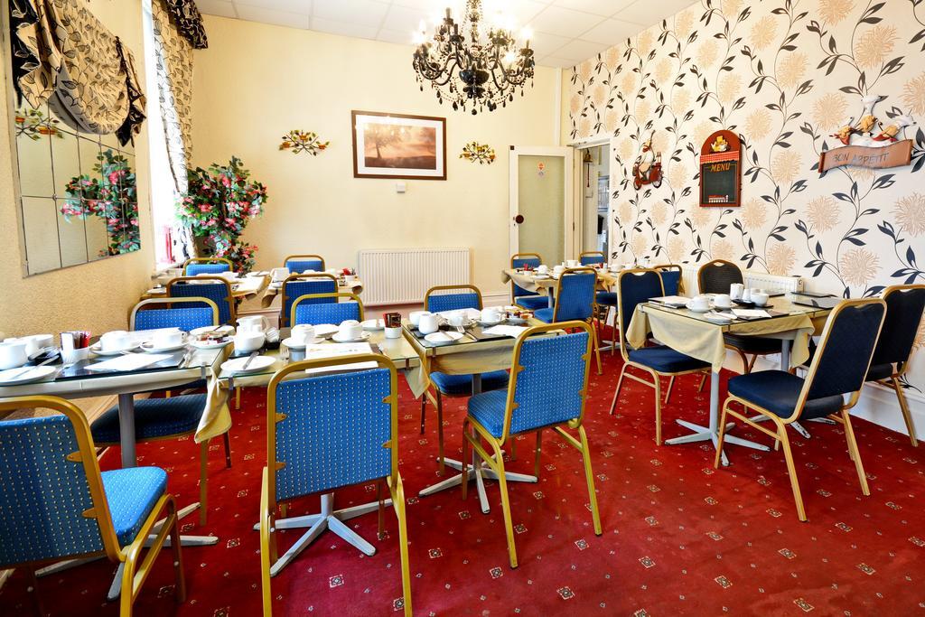 The Derby Hotel ブラックプール エクステリア 写真